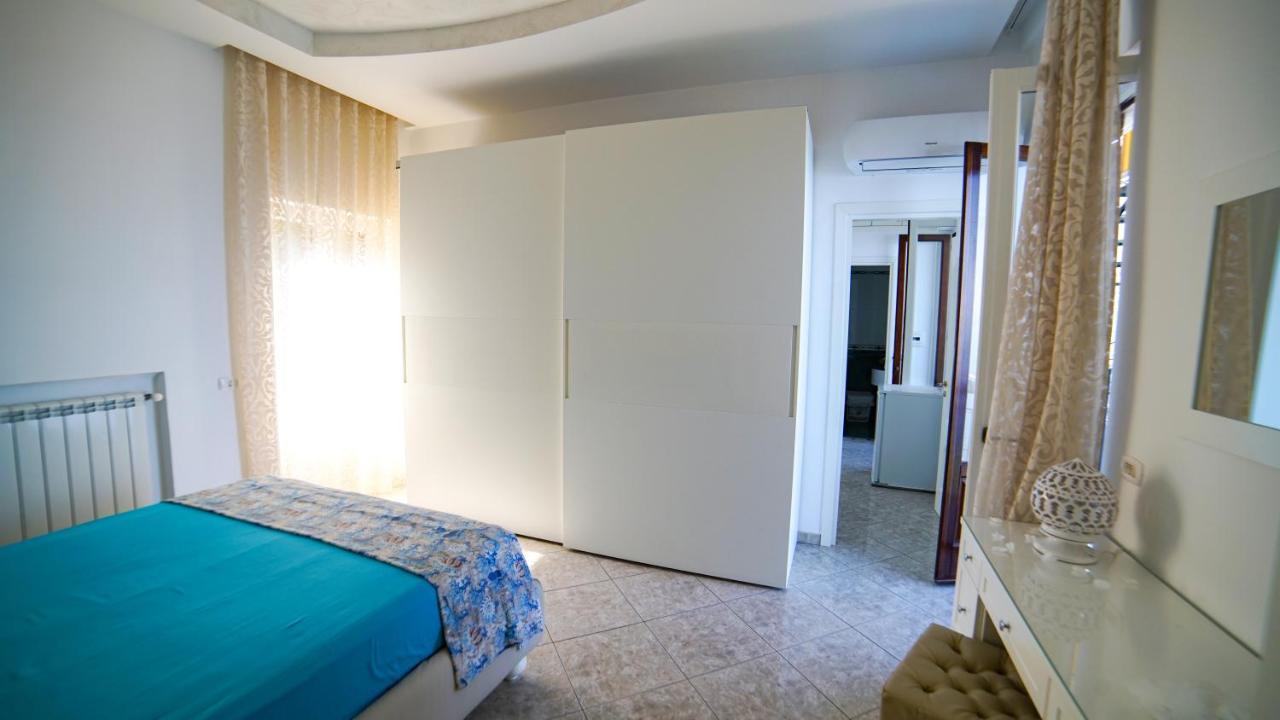 Mira Vico Apartments Vico Equense Ngoại thất bức ảnh