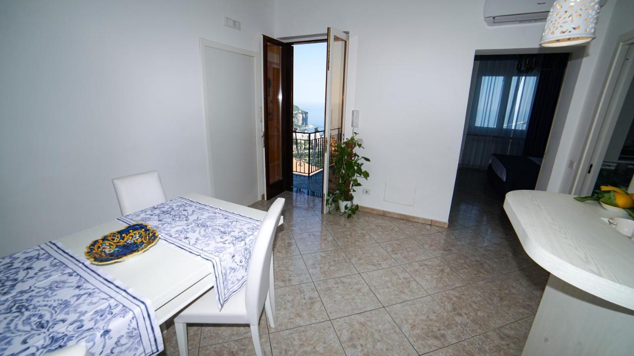 Mira Vico Apartments Vico Equense Ngoại thất bức ảnh