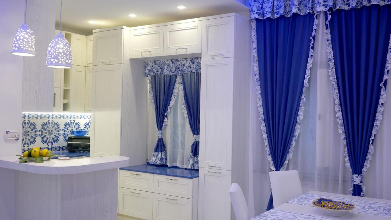 Mira Vico Apartments Vico Equense Ngoại thất bức ảnh