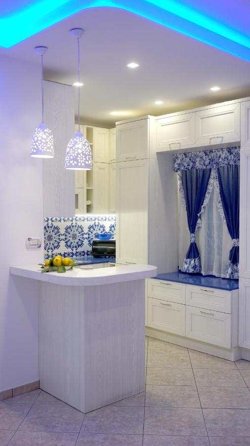 Mira Vico Apartments Vico Equense Ngoại thất bức ảnh