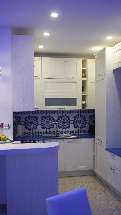 Mira Vico Apartments Vico Equense Ngoại thất bức ảnh