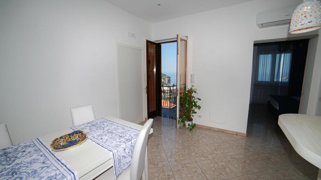 Mira Vico Apartments Vico Equense Ngoại thất bức ảnh