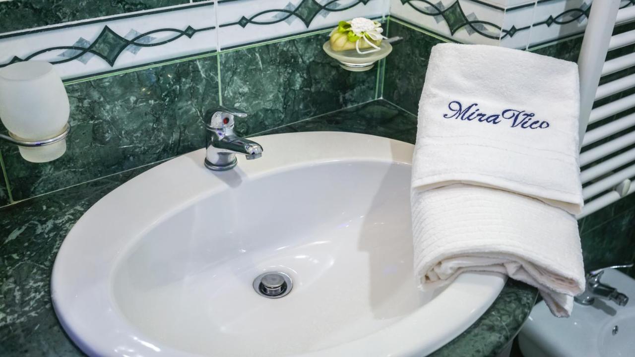Mira Vico Apartments Vico Equense Ngoại thất bức ảnh